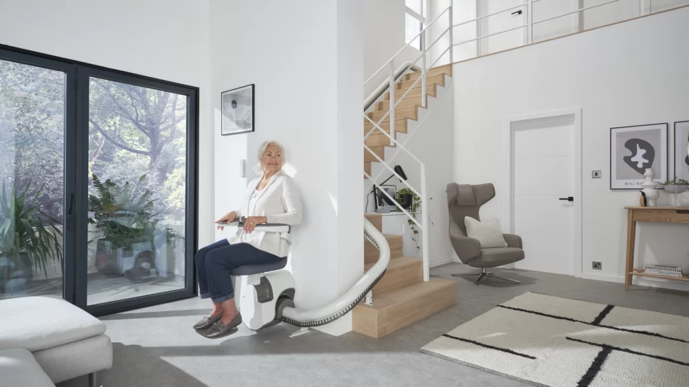 Is renting a stairlift right for you?