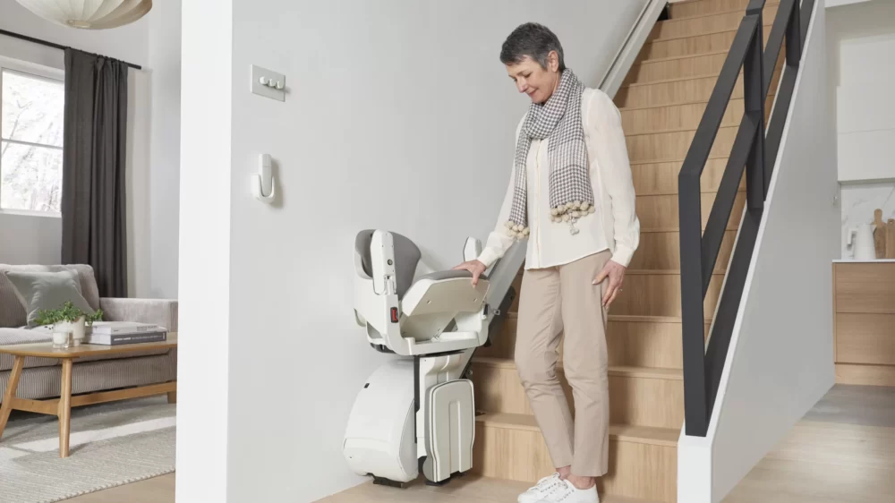 Why you might need to rent a stairlift 