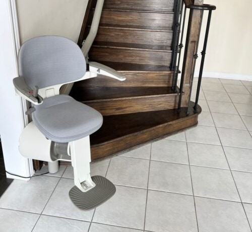 Buying a reconditioned stairlift